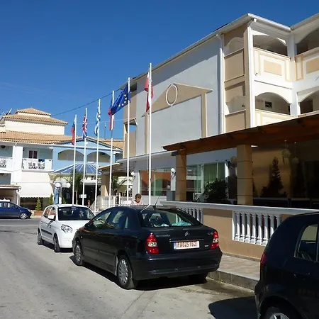 Admiral Hotel Tsilivi (Zakynthos)